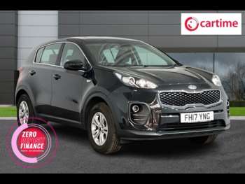 2017 (17) - 1.6 GDi 1 SUV 5dr Petrol Manual Euro 6 (s/s) (130 bhp)