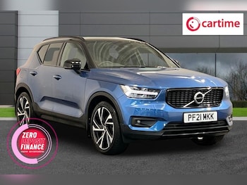 Used Volvo XC40 2021 for sale - 77849699: Photo