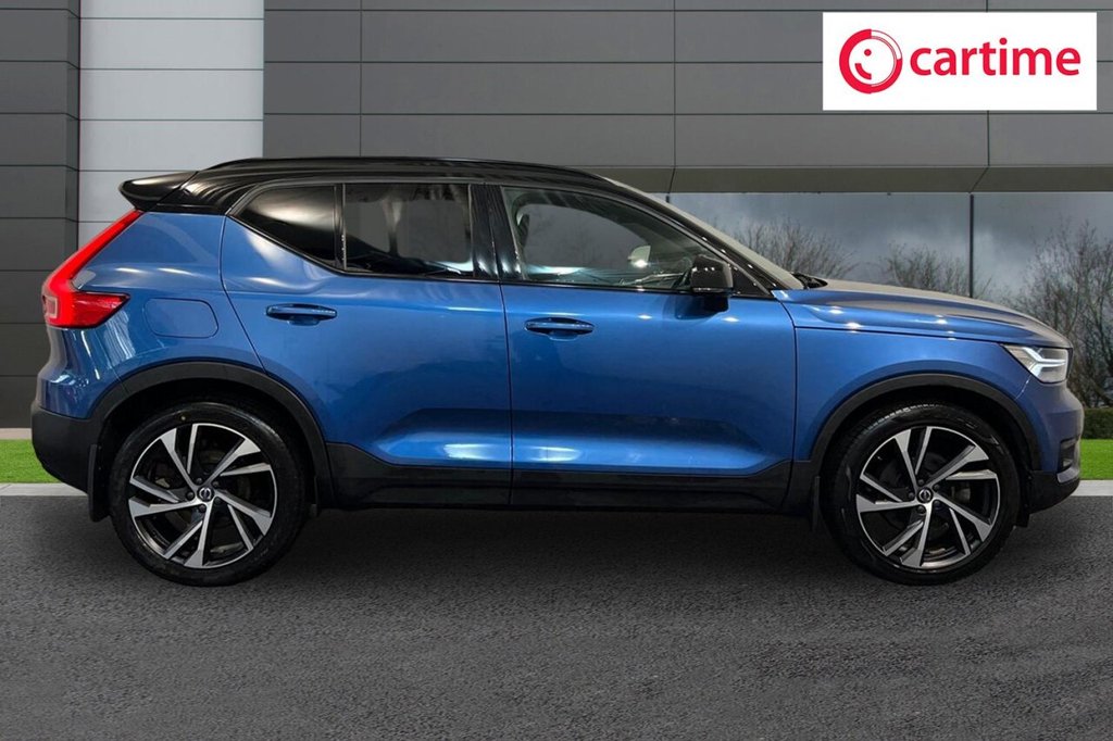 Used Volvo XC40 2021 for sale - 77849699: Photo 2