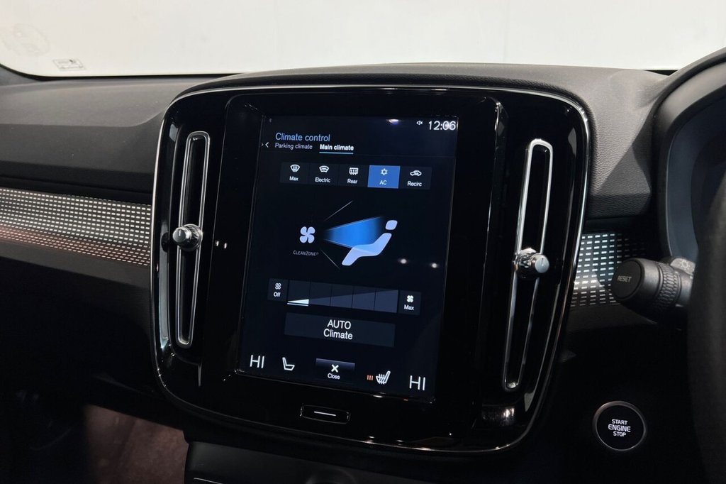 Used Volvo XC40 2021 for sale - 77849699: Photo 21