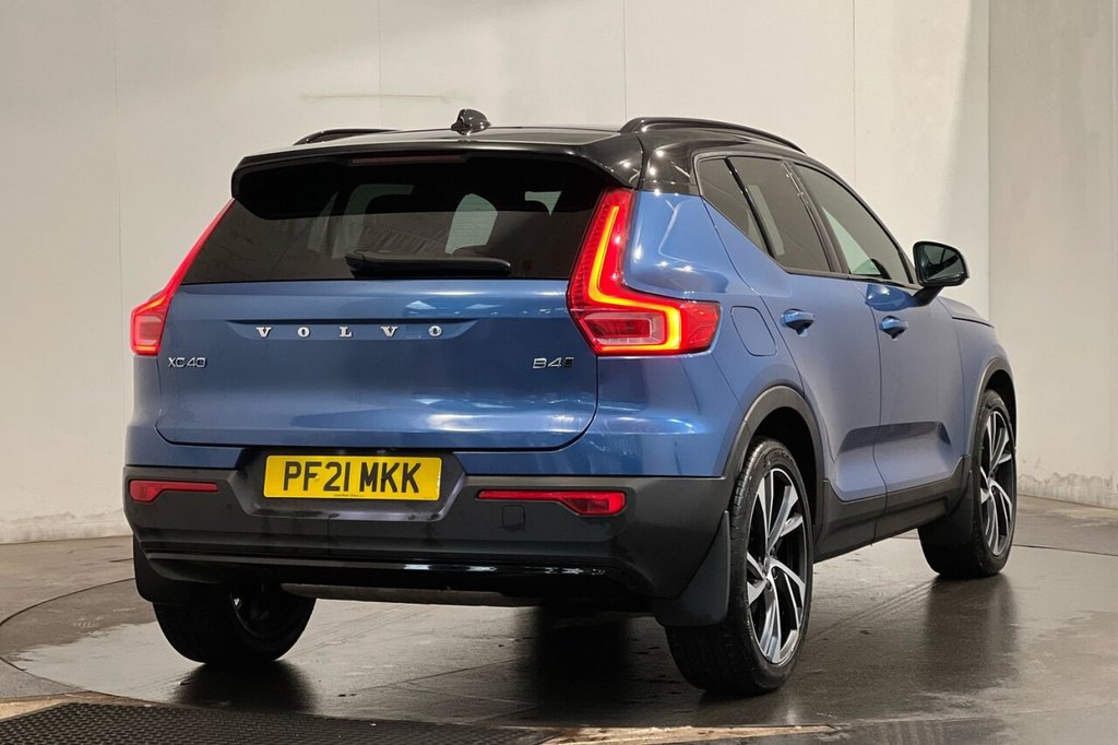 Used Volvo XC40 2021 for sale - 77849699: Photo 24