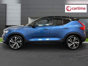 Used Volvo XC40 2021 for sale - 77849699: Photo