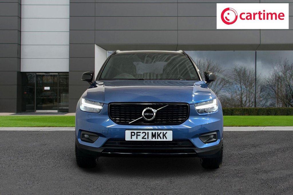 Used Volvo XC40 2021 for sale - 77849699: Photo 4
