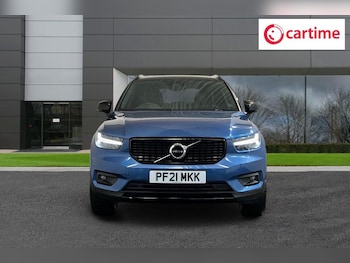 Used Volvo XC40 2021 for sale - 77849699: Photo