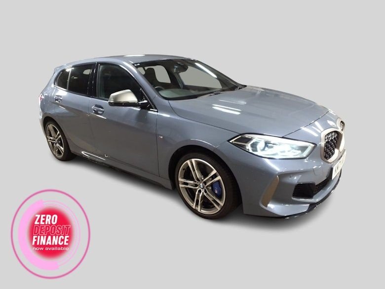 Used BMW 1 Series 2021 for sale - 76740283: Photo 1