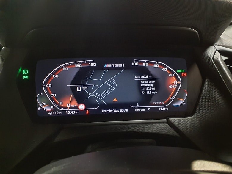 Used BMW 1 Series 2021 for sale - 76740283: Photo 10