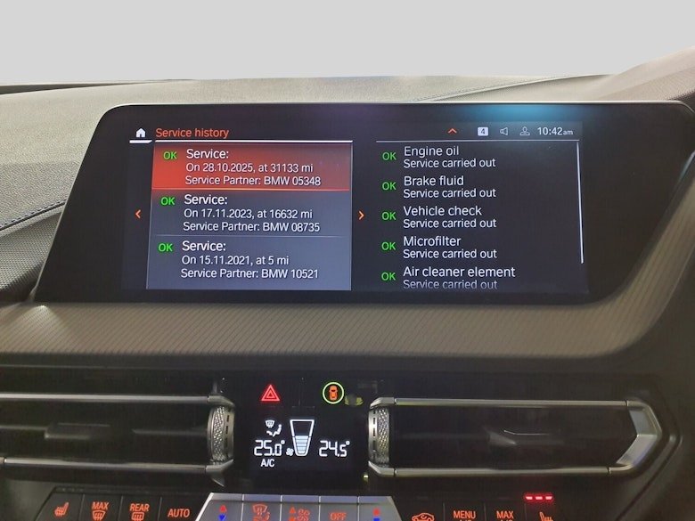 Used BMW 1 Series 2021 for sale - 76740283: Photo 11