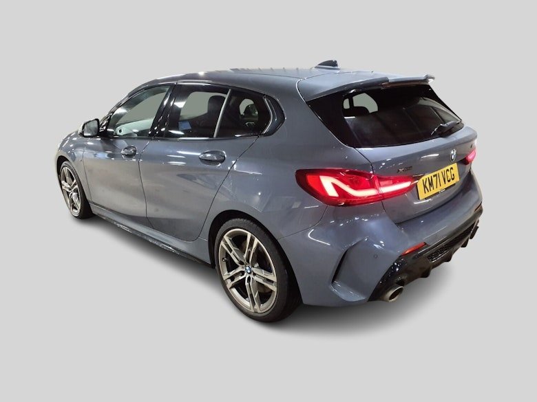 Used BMW 1 Series 2021 for sale - 76740283: Photo 2