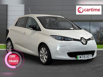 Renault Zoe feature image