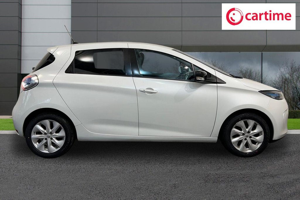 Used Renault Zoe 2015 for sale - 77890929: Photo 2