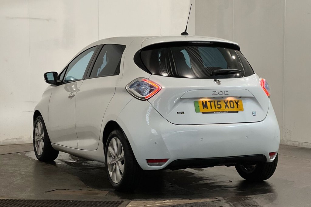 Used Renault Zoe 2015 for sale - 77890929: Photo 20