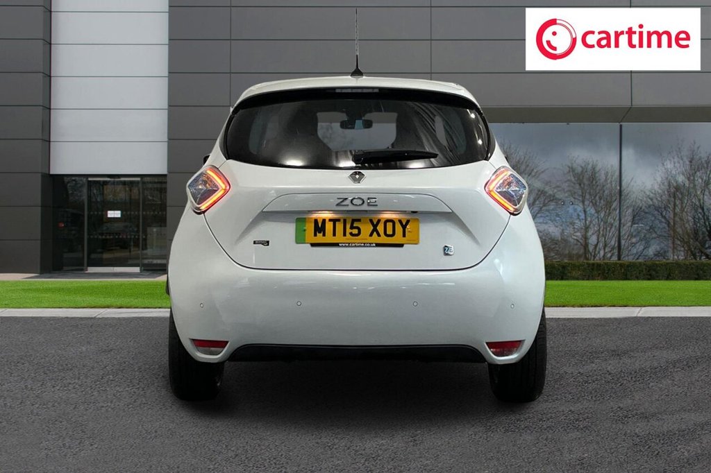Used Renault Zoe 2015 for sale - 77890929: Photo 6