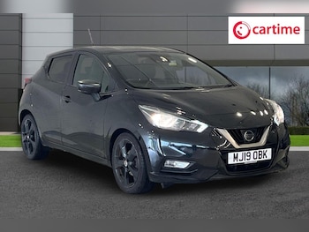 Used Nissan Micra 2019 for sale - 78930497: Photo