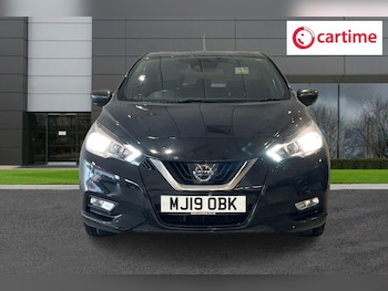 Used Nissan Micra 2019 for sale - 78930497: Photo