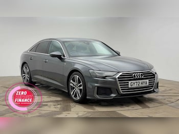 Audi A6 feature image