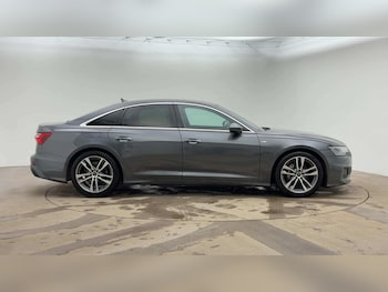 Used Audi A6 Saloon 2022 for sale - 77111259: Photo