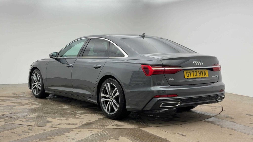 Used Audi A6 Saloon 2022 for sale - 77111259: Photo 3