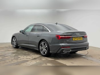 Used Audi A6 Saloon 2022 for sale - 77111259: Photo