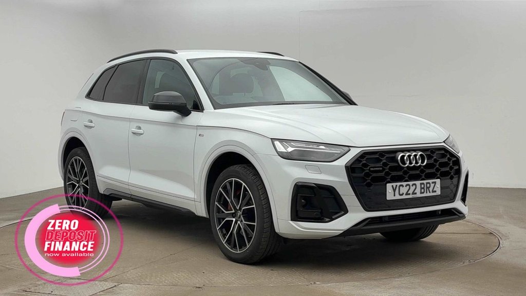 Used Audi Q5 2022 for sale - 76454699: Photo 1