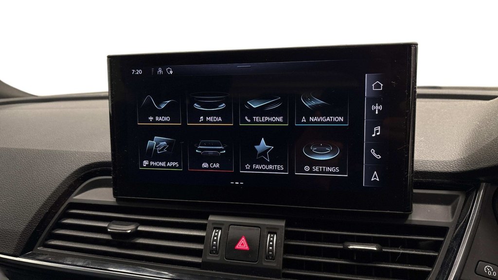 Used Audi Q5 2022 for sale - 76454699: Photo 10