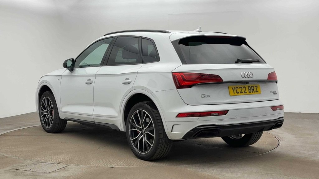 Used Audi Q5 2022 for sale - 76454699: Photo 3