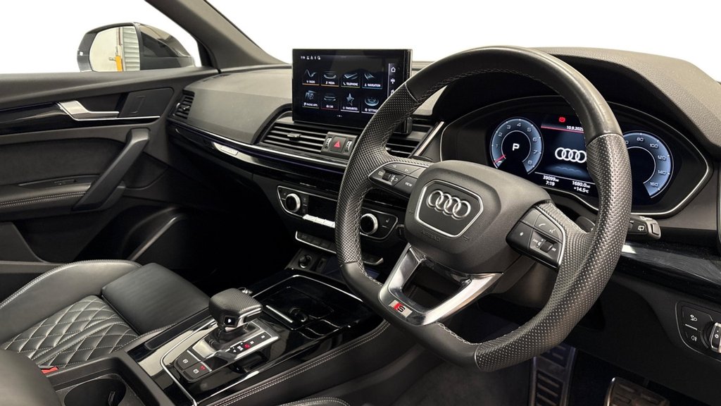 Used Audi Q5 2022 for sale - 76454699: Photo 5