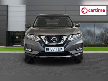 Used Nissan X-Trail 2018 for sale - 78839227: Photo