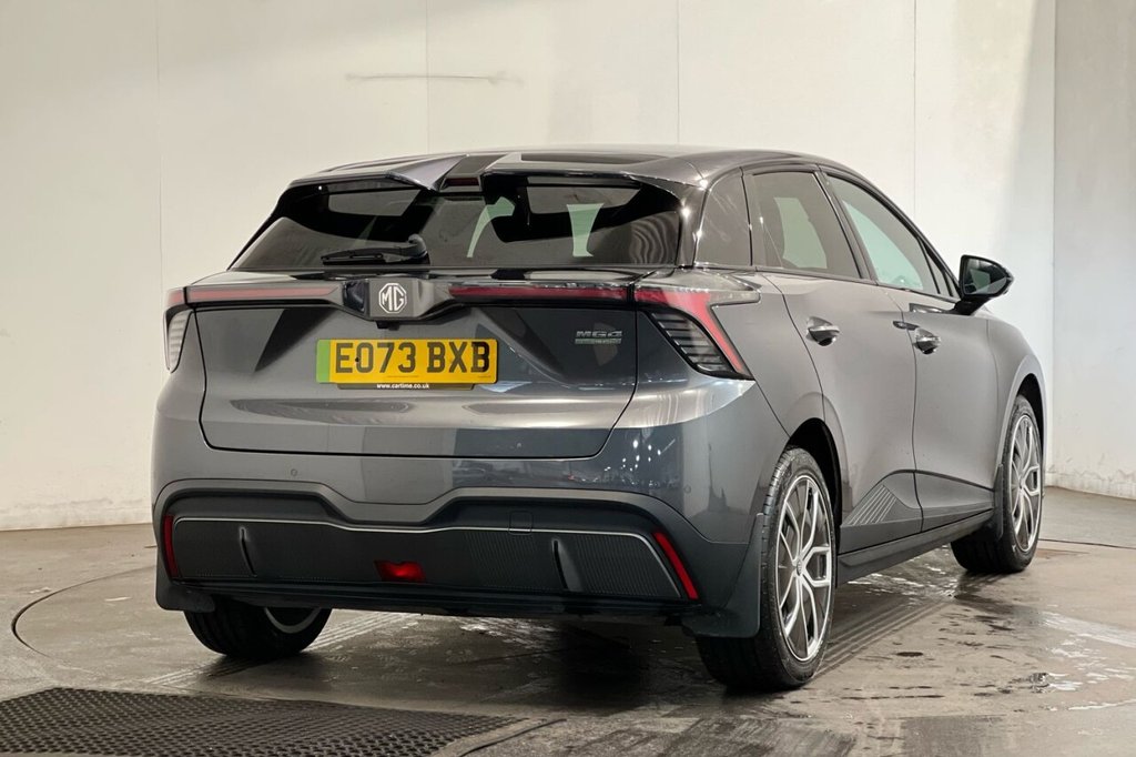 Used MG MG4 2023 for sale - 76563317: Photo 21