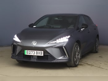 Used MG MG4 2023 for sale - 76563317: Photo