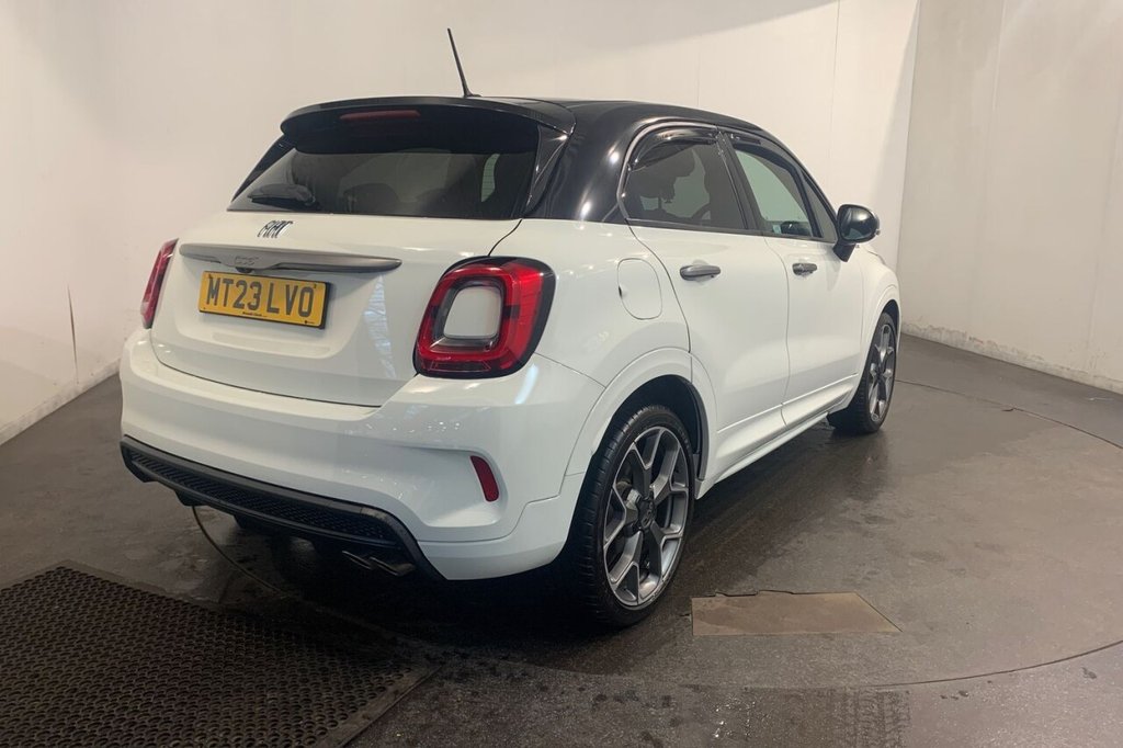 Used Fiat 500X 2023 for sale - 76986155: Photo 16