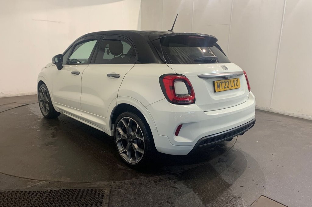 Used Fiat 500X 2023 for sale - 76986155: Photo 17