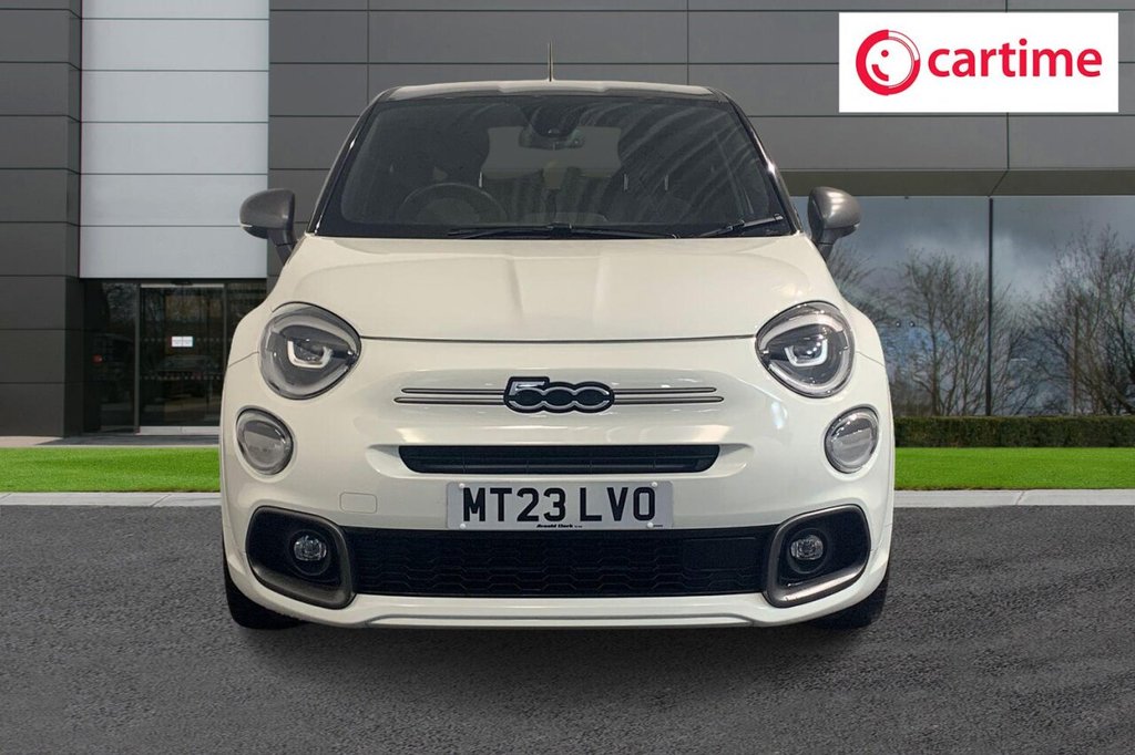 Used Fiat 500X 2023 for sale - 76986155: Photo 4