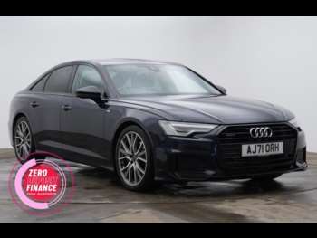 Used Audi A6 Saloon 2022 for sale - 74885102: Photo