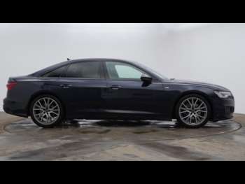 Used Audi A6 Saloon 2022 for sale - 74885102: Photo