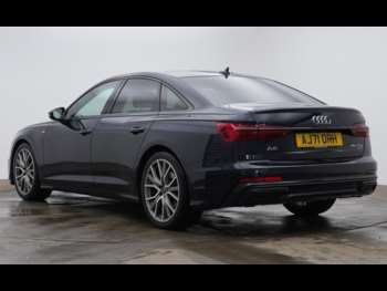 Used Audi A6 Saloon 2022 for sale - 74885102: Photo