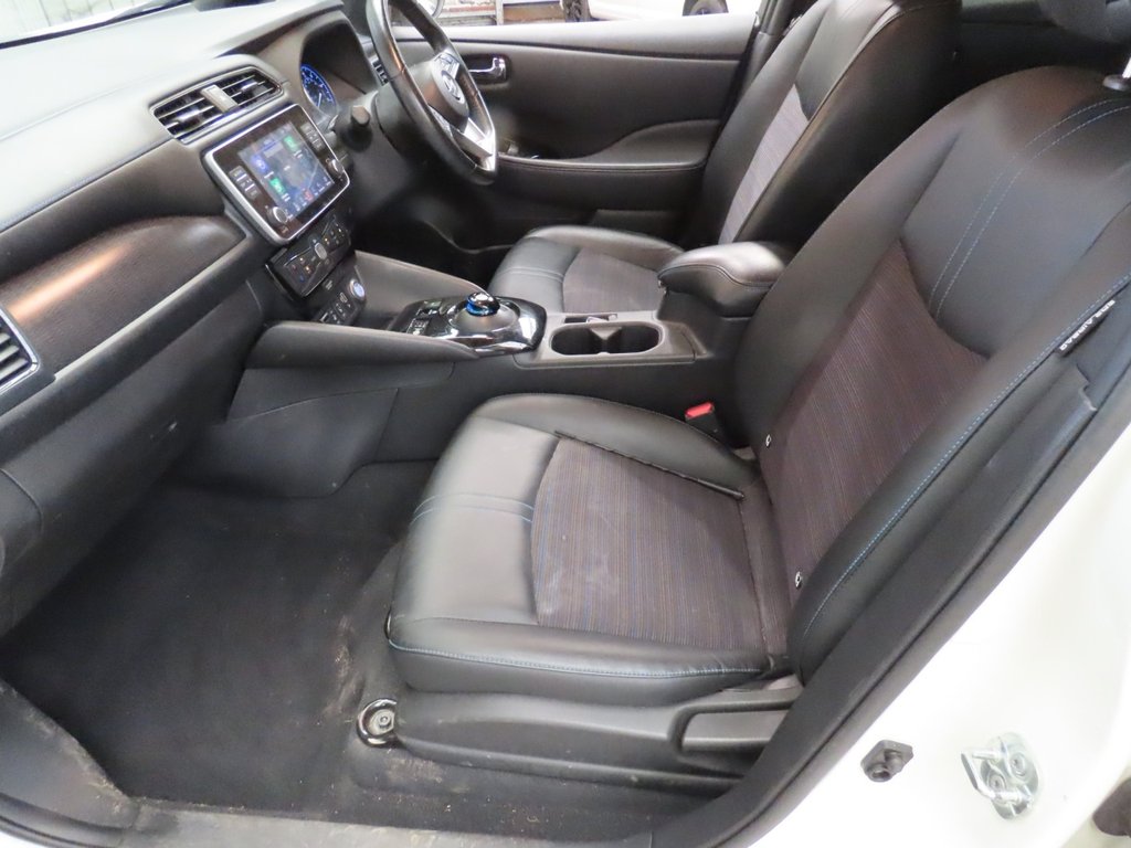 Used Nissan Leaf 2020 for sale - 77941771: Photo 10