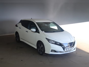 Nissan Leaf feature image