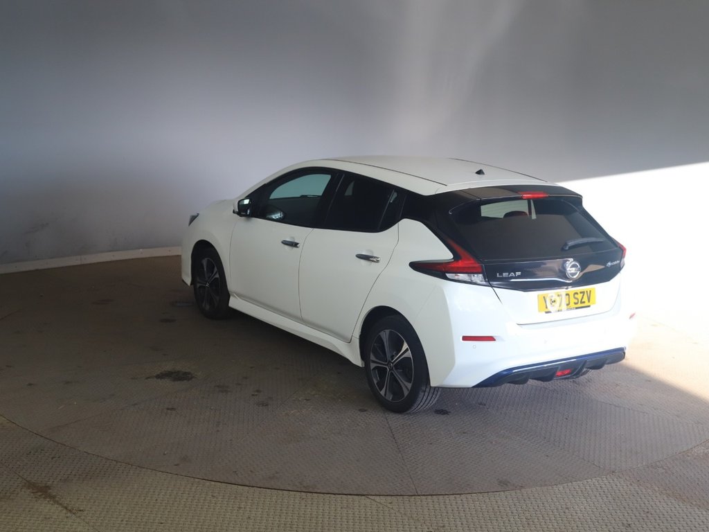Used Nissan Leaf 2020 for sale - 77941771: Photo 2