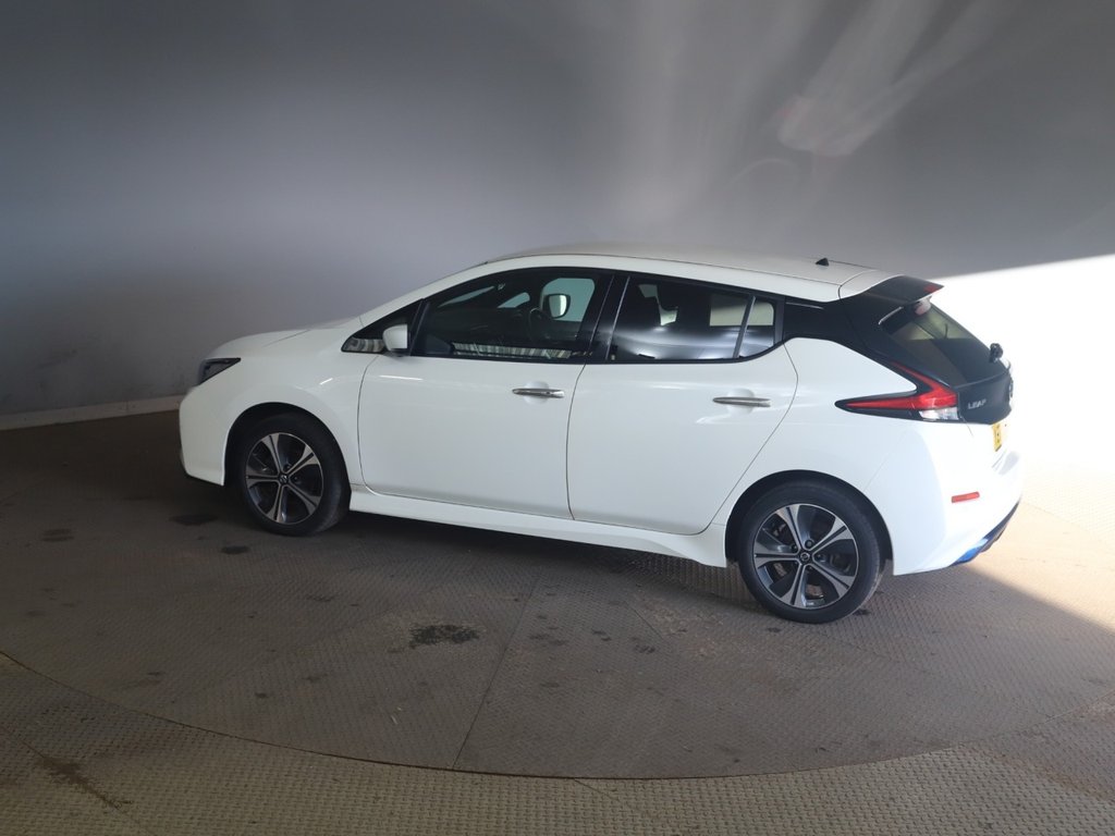 Used Nissan Leaf 2020 for sale - 77941771: Photo 3