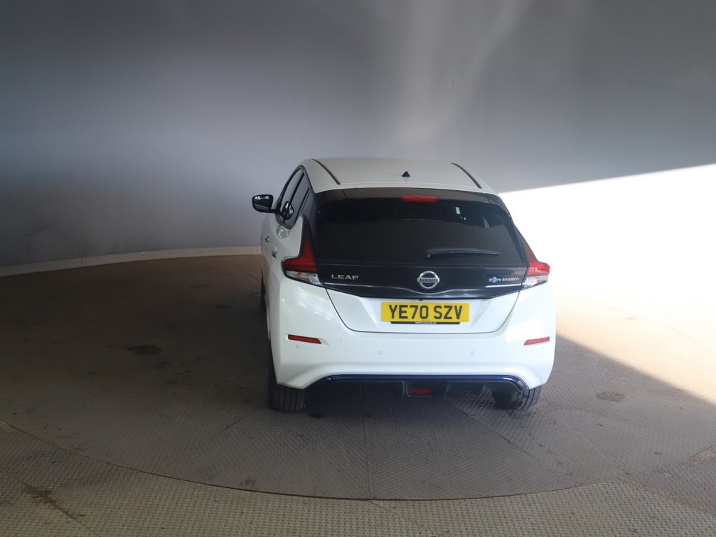 Used Nissan Leaf 2020 for sale - 77941771: Photo 4