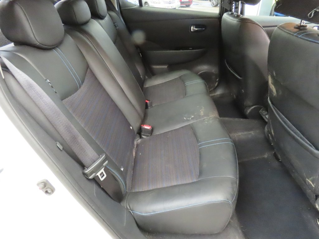 Used Nissan Leaf 2020 for sale - 77941771: Photo 6