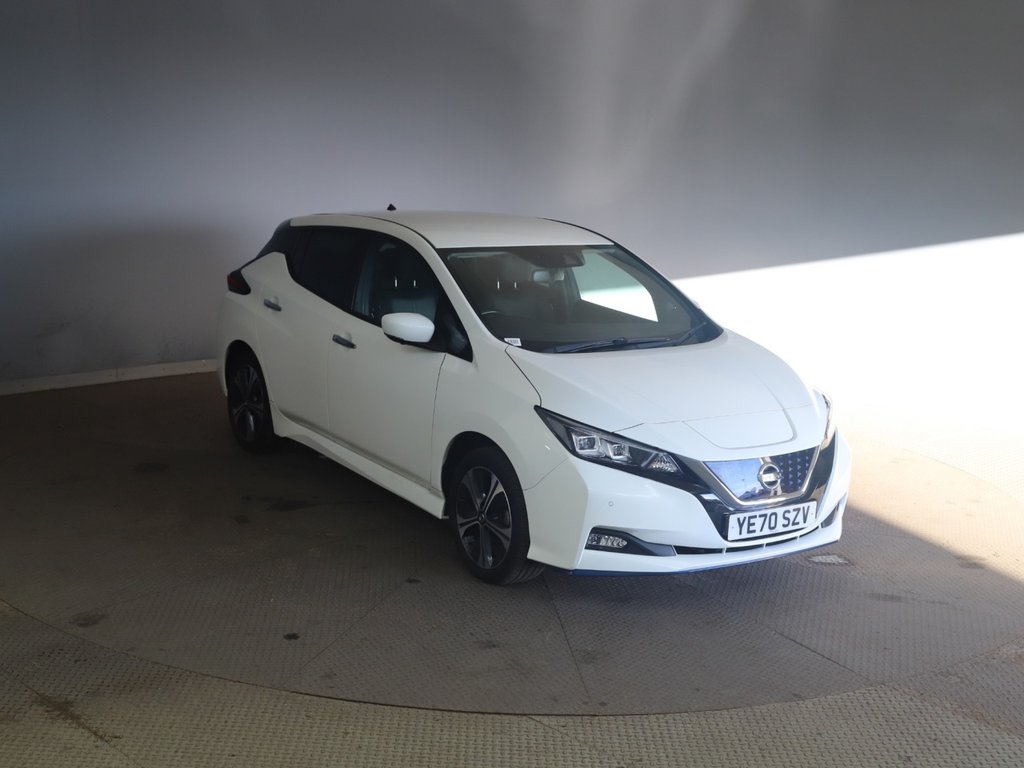 Used Nissan Leaf 2020 for sale - 77941771: Photo 7