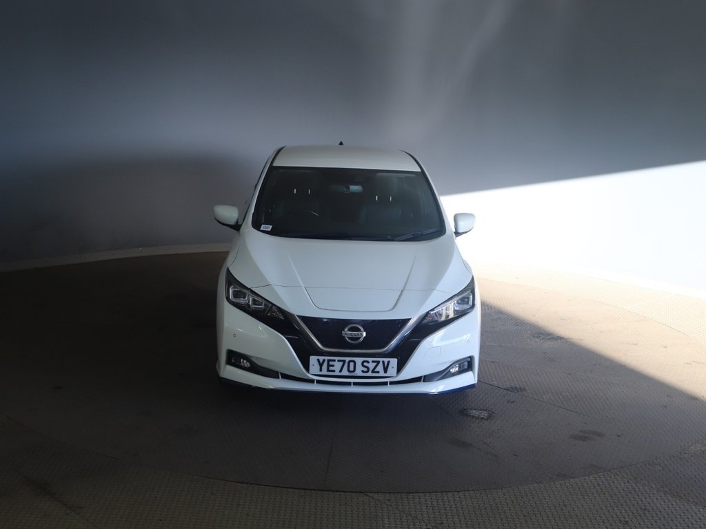 Used Nissan Leaf 2020 for sale - 77941771: Photo 8