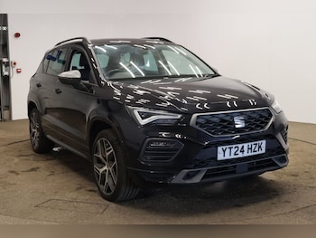 SEAT Ateca feature image