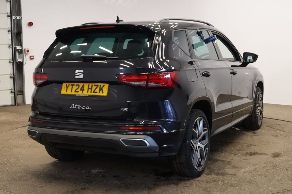 Used SEAT Ateca 2024 for sale - 78003434: Photo 2