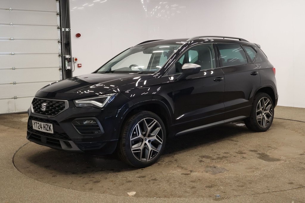 Used SEAT Ateca 2024 for sale - 78003434: Photo 5