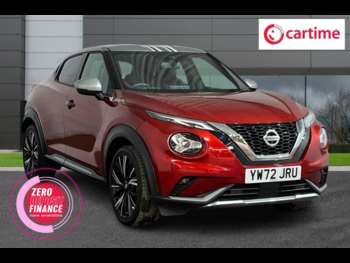 2022 (72) - 1.0 DIG-T Tekna+ SUV 5dr Petrol Manual Euro 6 (s/s) (114 ps)