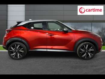 Used Nissan Juke 2022 for sale - 74884362: Photo