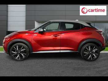 Used Nissan Juke 2022 for sale - 74884362: Photo