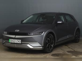 Used Hyundai IONIQ 5 2022 for sale - 79631933: Photo